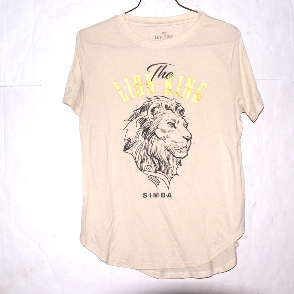 Disney Lion King T-Shirt Size Large (11-13)